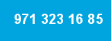 971 323 16 85 971 323 16 85